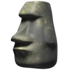 moai emoji
